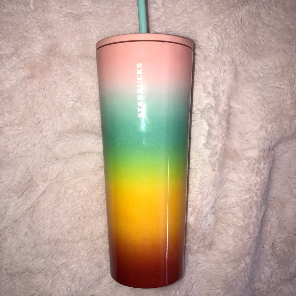 Brand new Starbucks cup